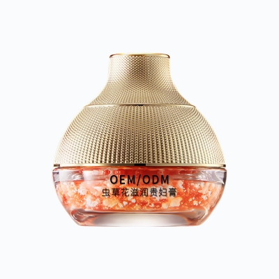 雅心_虫草花滋养贵妇膏OEM