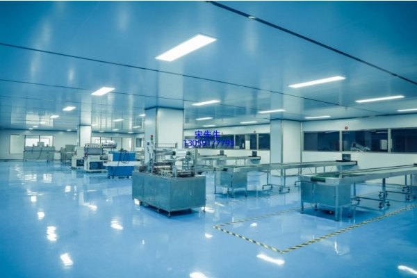 雅心_工厂设备展示