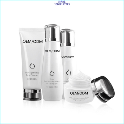 雅心_海洋藻萃护肤套装